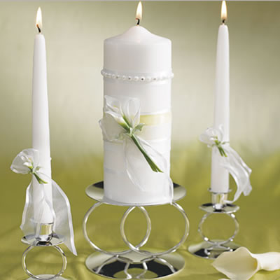 Wedding Candles